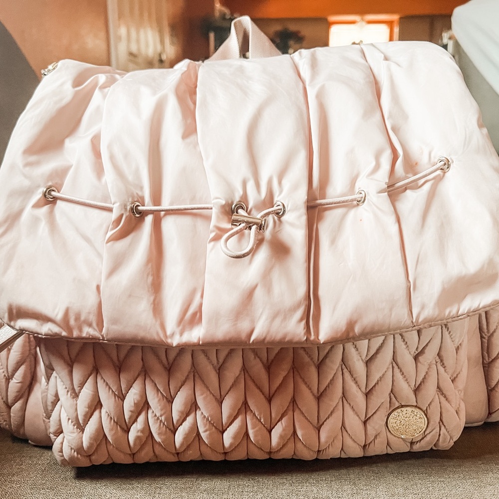 Happ levy diaper bag